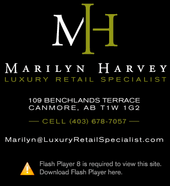 Marilyn Harvey: Luxury Retail Specialist